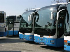 Autobus à Vienne