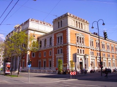 la bourse de Vienne