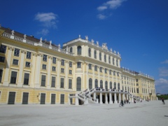 Château Schönbrunn Vienne