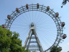 la grande roue viennoise