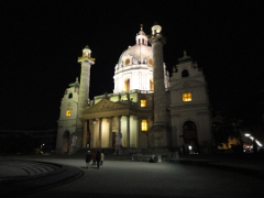 la Karlskirche