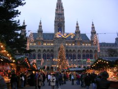 Hôtel de ville de Vienne