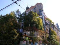 Hundertwasserhaus Vienne