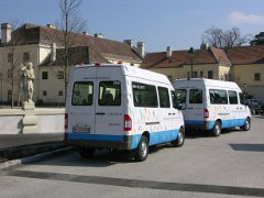 Minibus Vienne