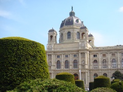 musée d'histoire de l'art Vienne