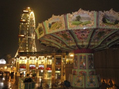 Prater à Vienne